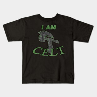 I am Celt Kids T-Shirt